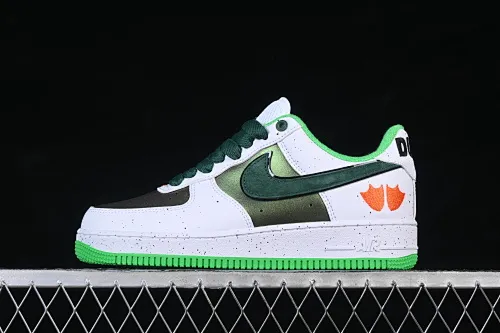 All categories Nk Air Force 1 Air Force series Nk Air Force 1 Low Air Force low-top OAF x Nike Air Force 1'07 Low Egg joint model Air Force 1 low-top casual sneakers IU7613-100